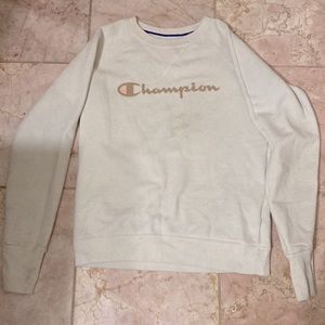 Champion sweatshirt